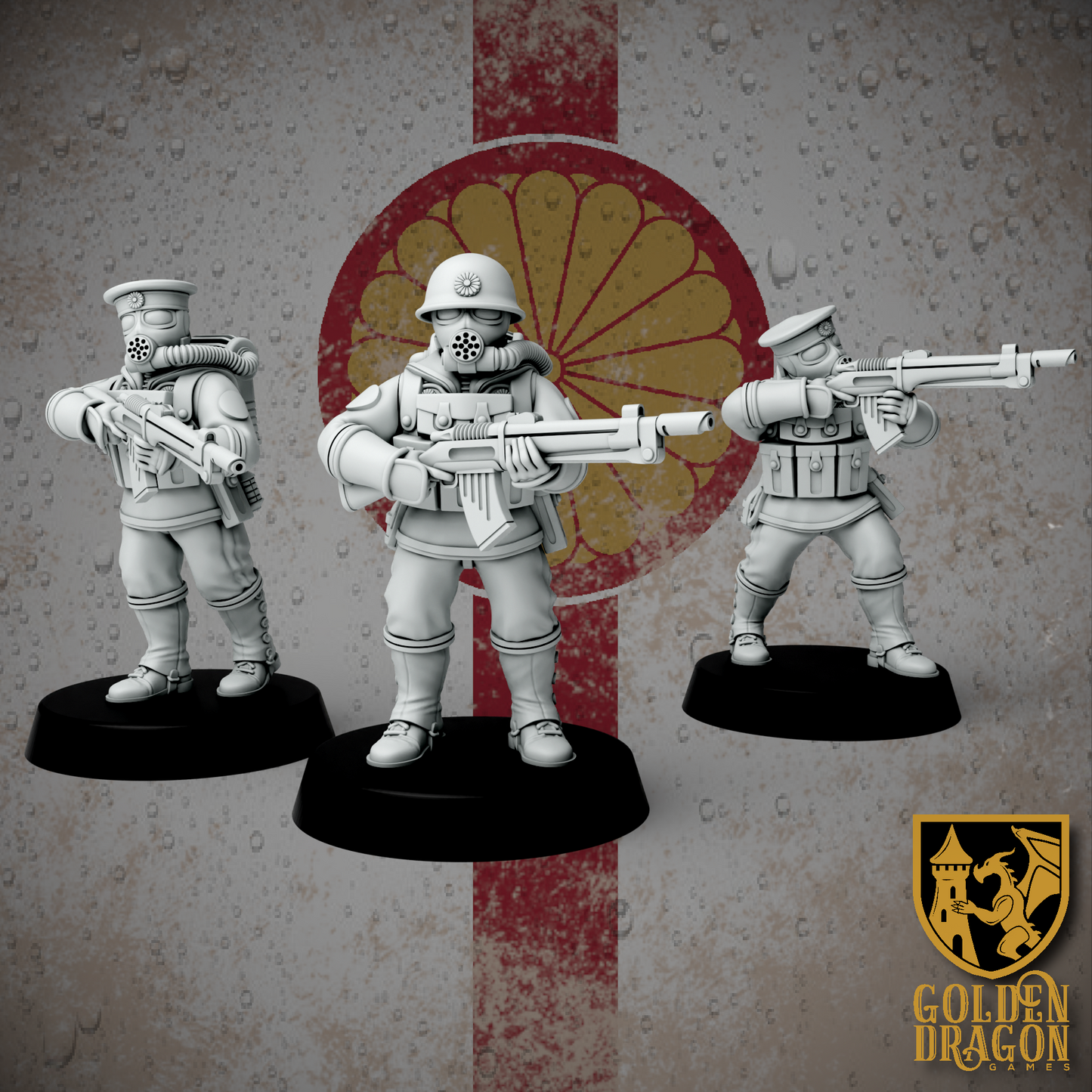 Empire of Japan - Naval Infantry