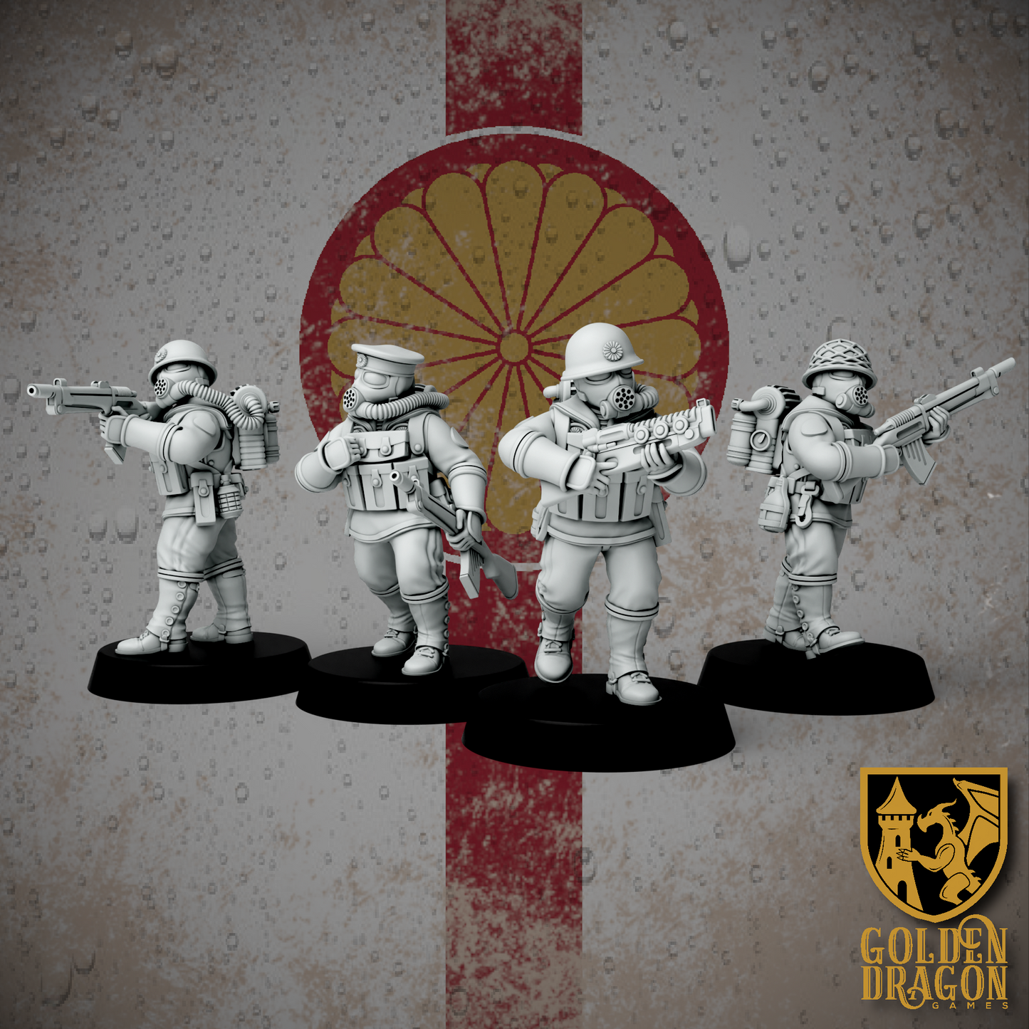 Empire of Japan - Naval Infantry