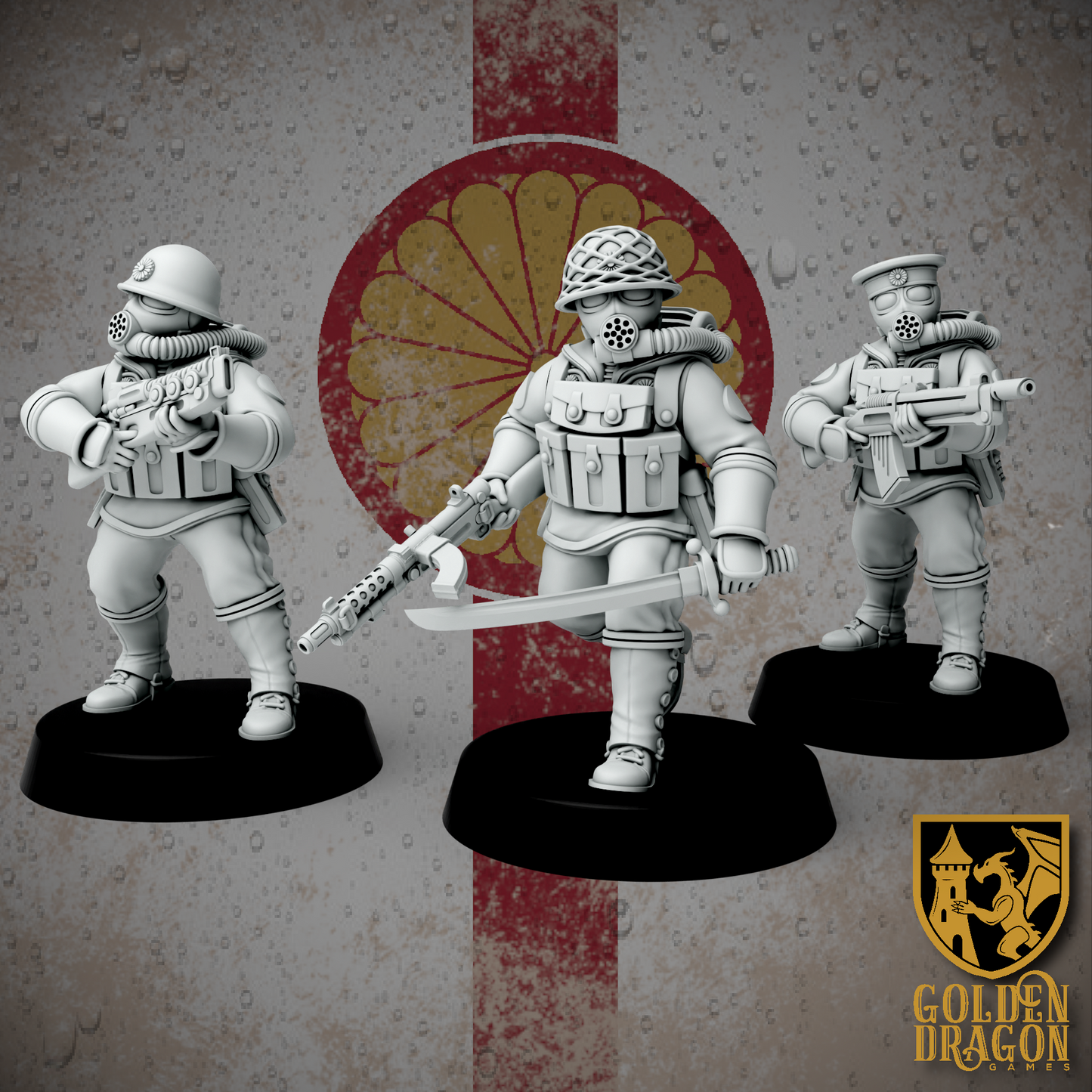 Empire of Japan - Naval Infantry