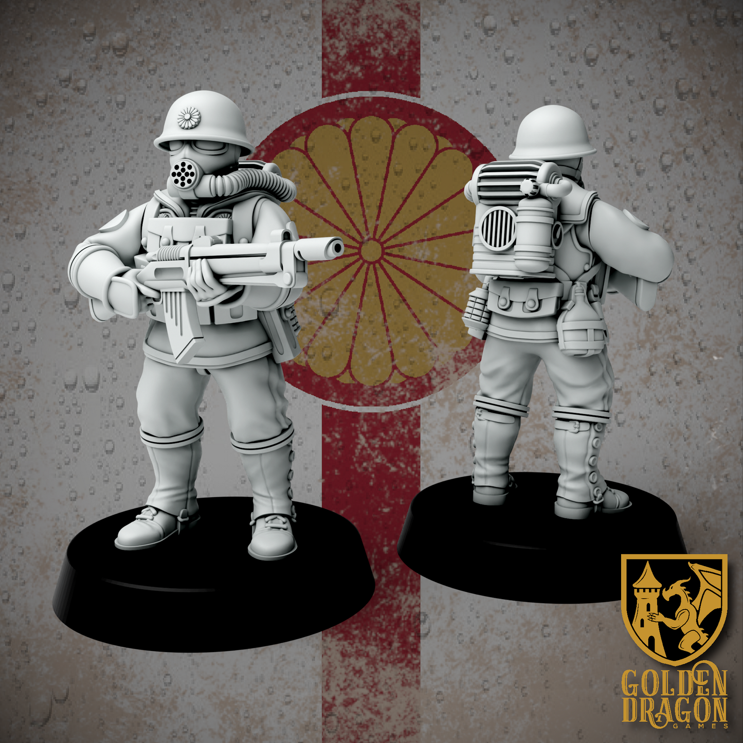 Empire of Japan - Naval Infantry