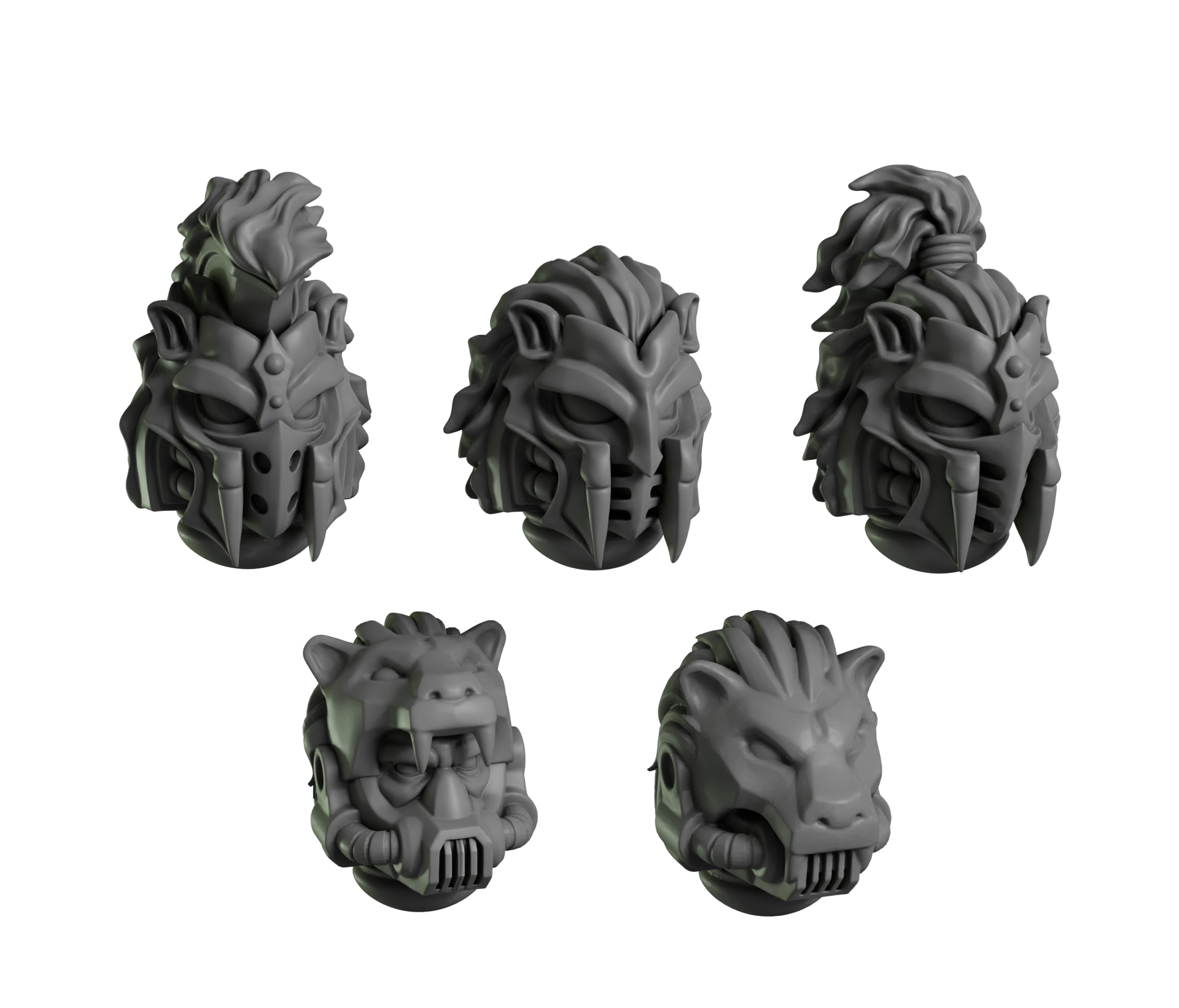 Lion Helmets