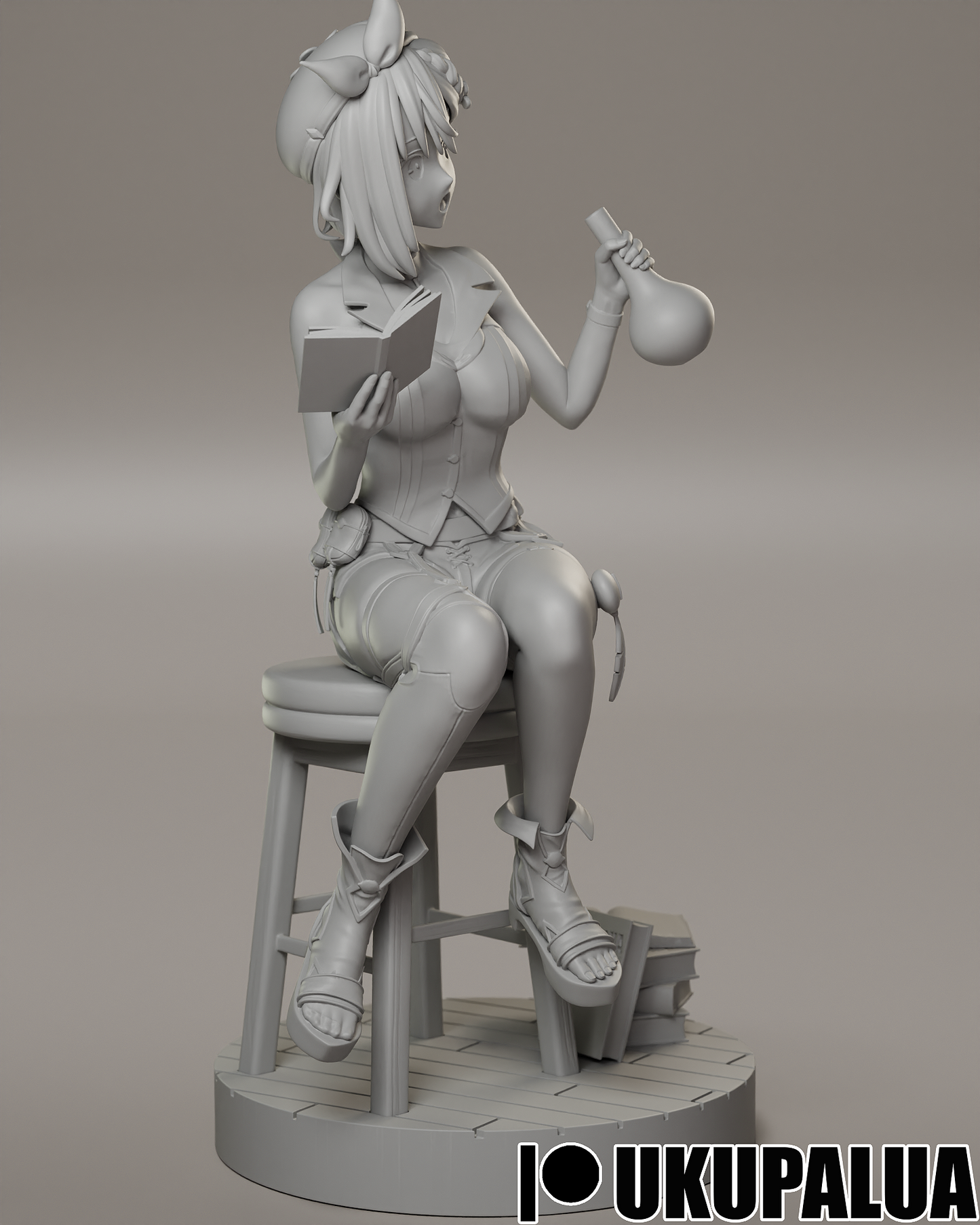 Reisalin Stout Figure (Atelier Ryza)