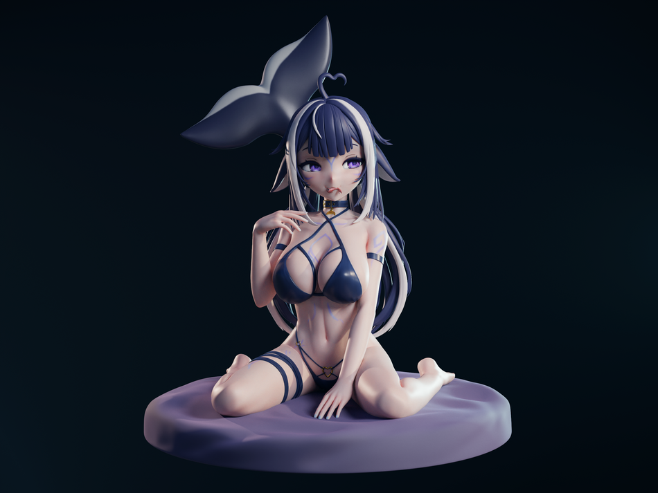 Shylily Garage Kit Figure - Vtuber | Void Figures