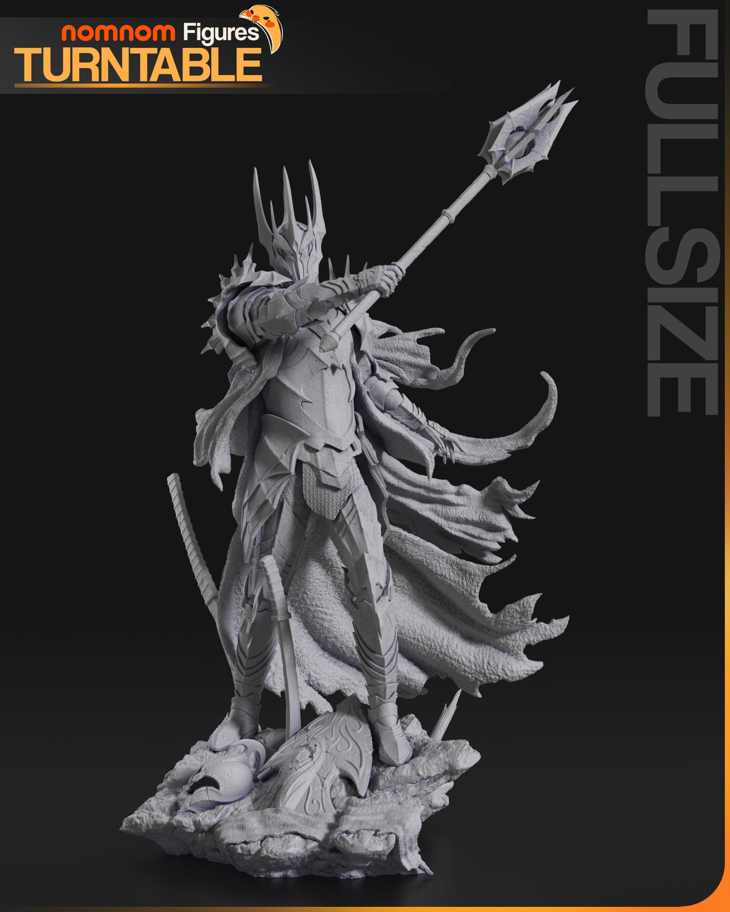 Sauron Figure (NomNom)