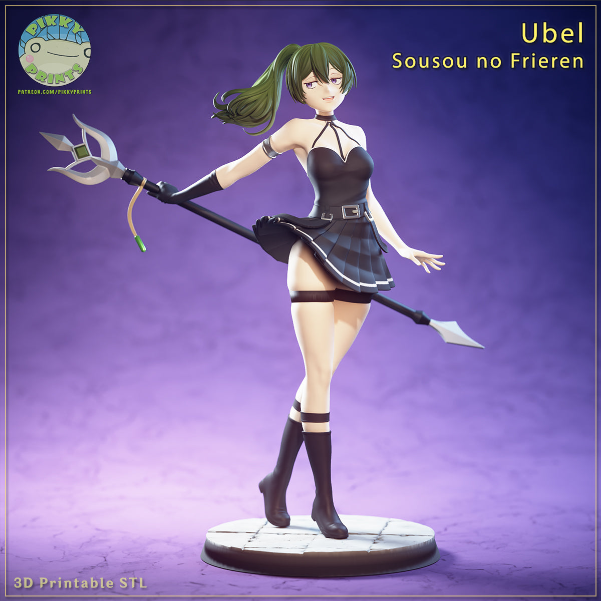 Ubel Figure