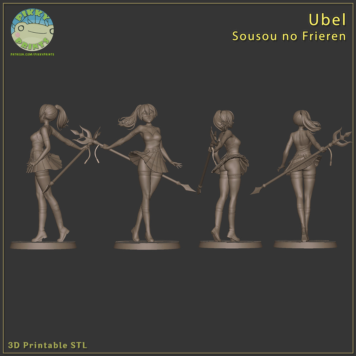 Ubel Figure