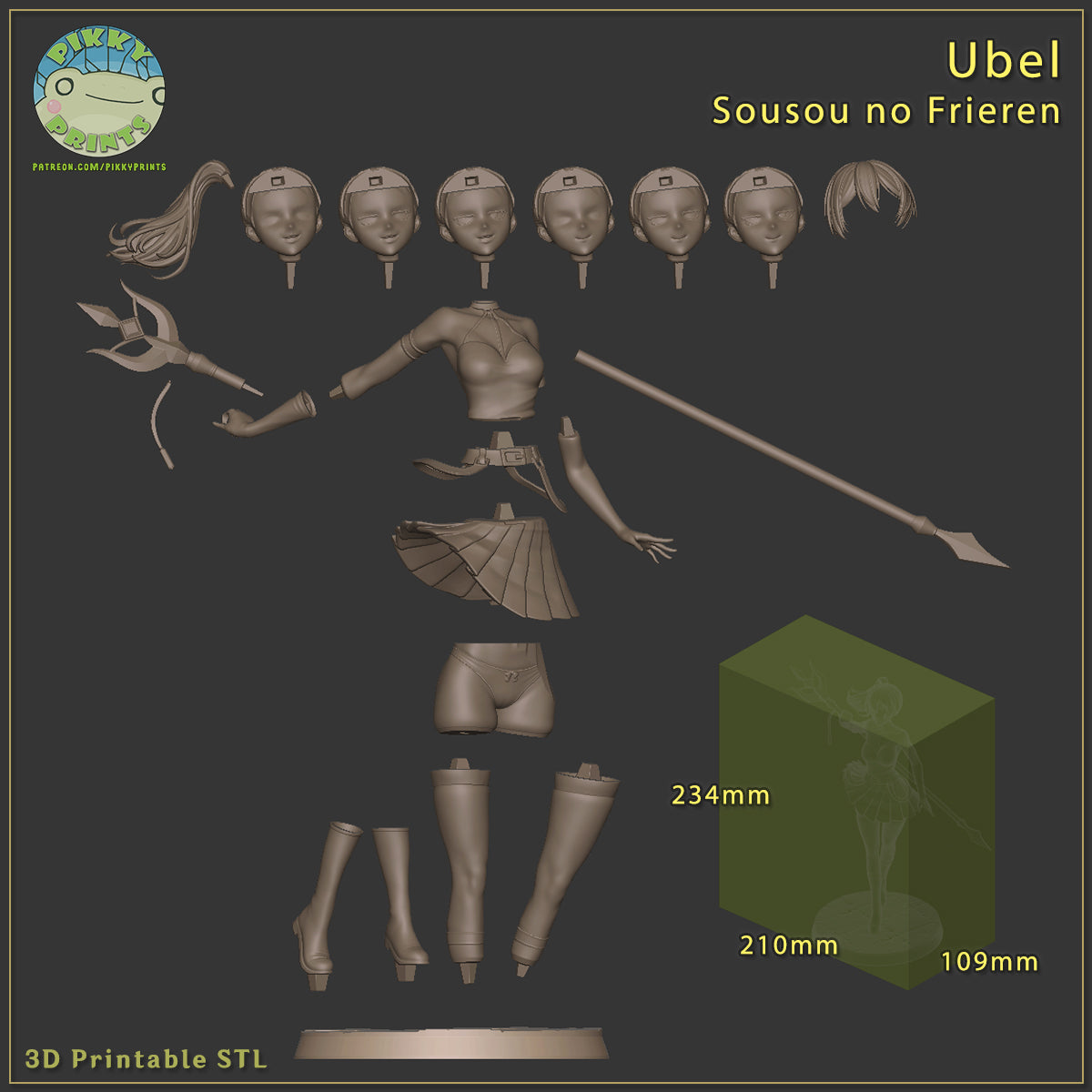 Ubel Figure