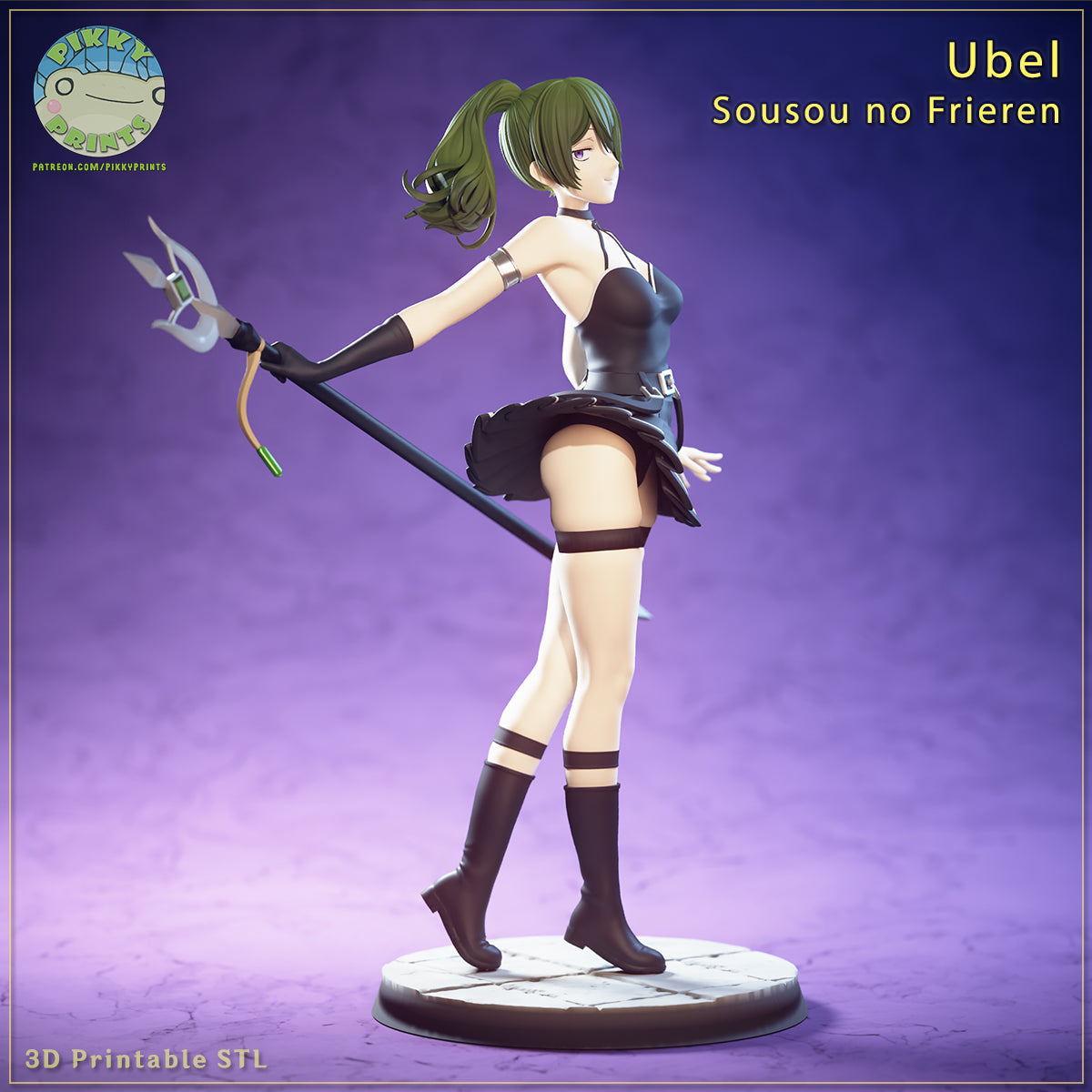 Ubel Figure