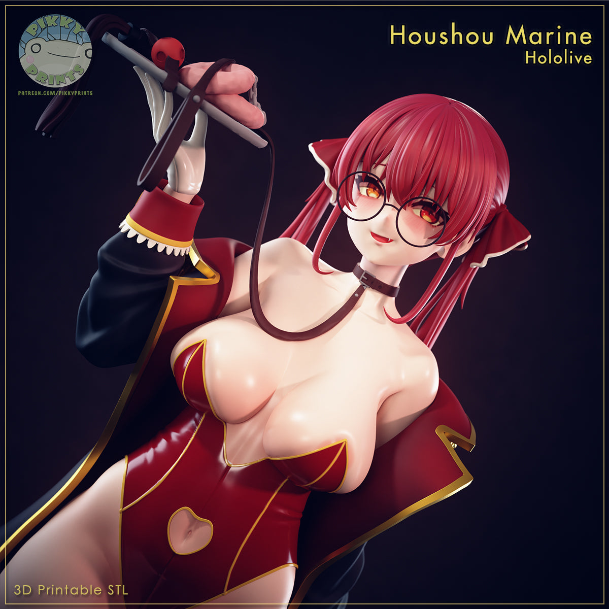 Houshou Marine Figure - Hololive