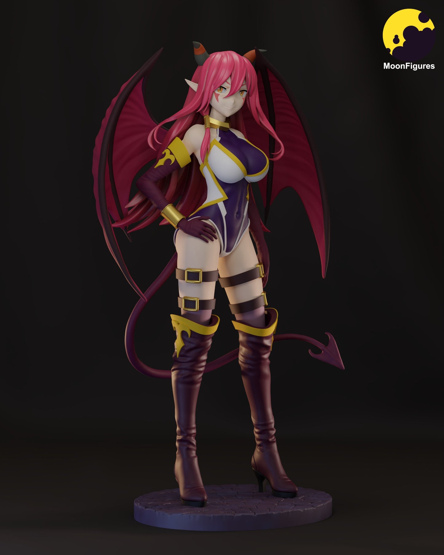 Arnes Figure (KonoSuba)