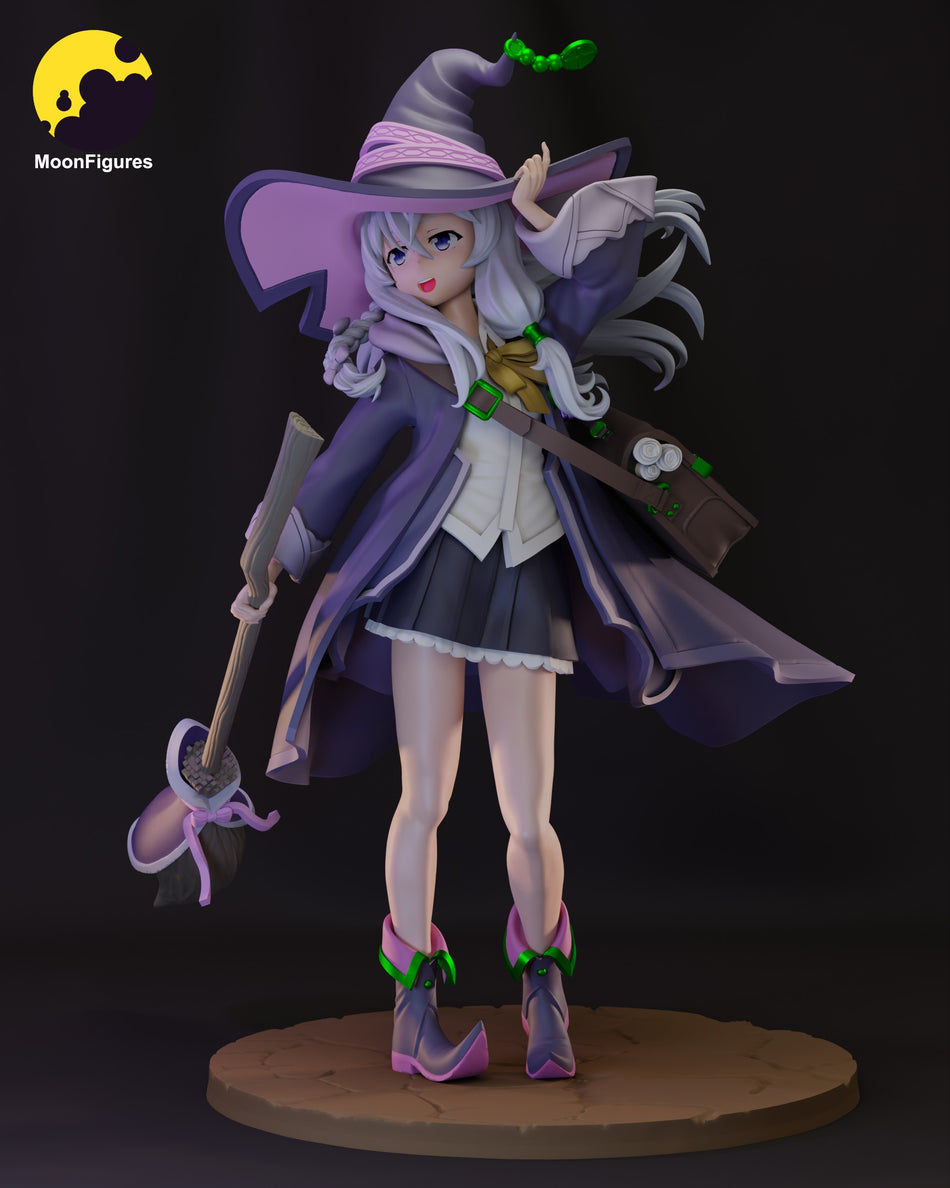 Elaina Figure (Wandering Witch)