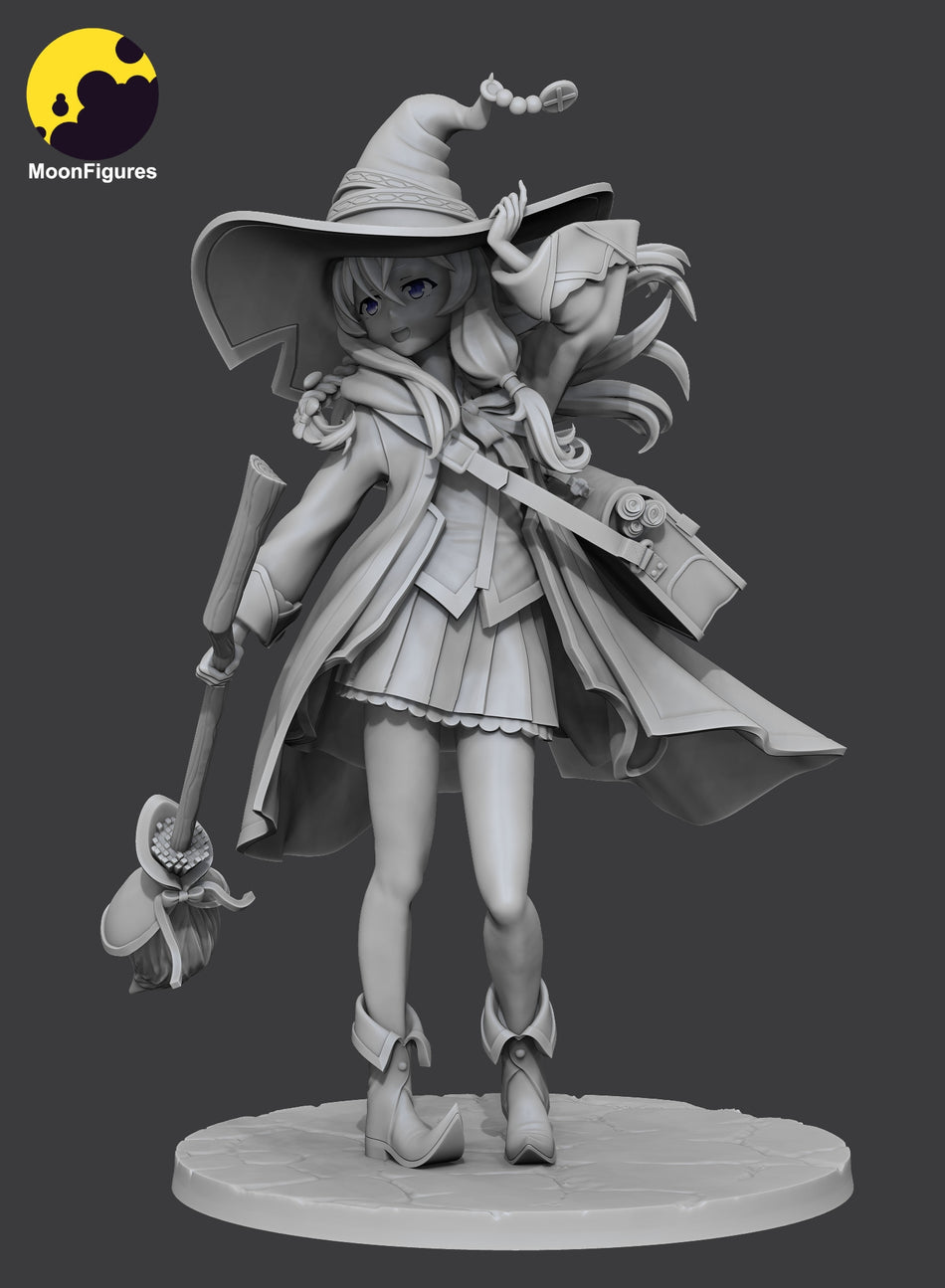 Elaina Figure (Wandering Witch)