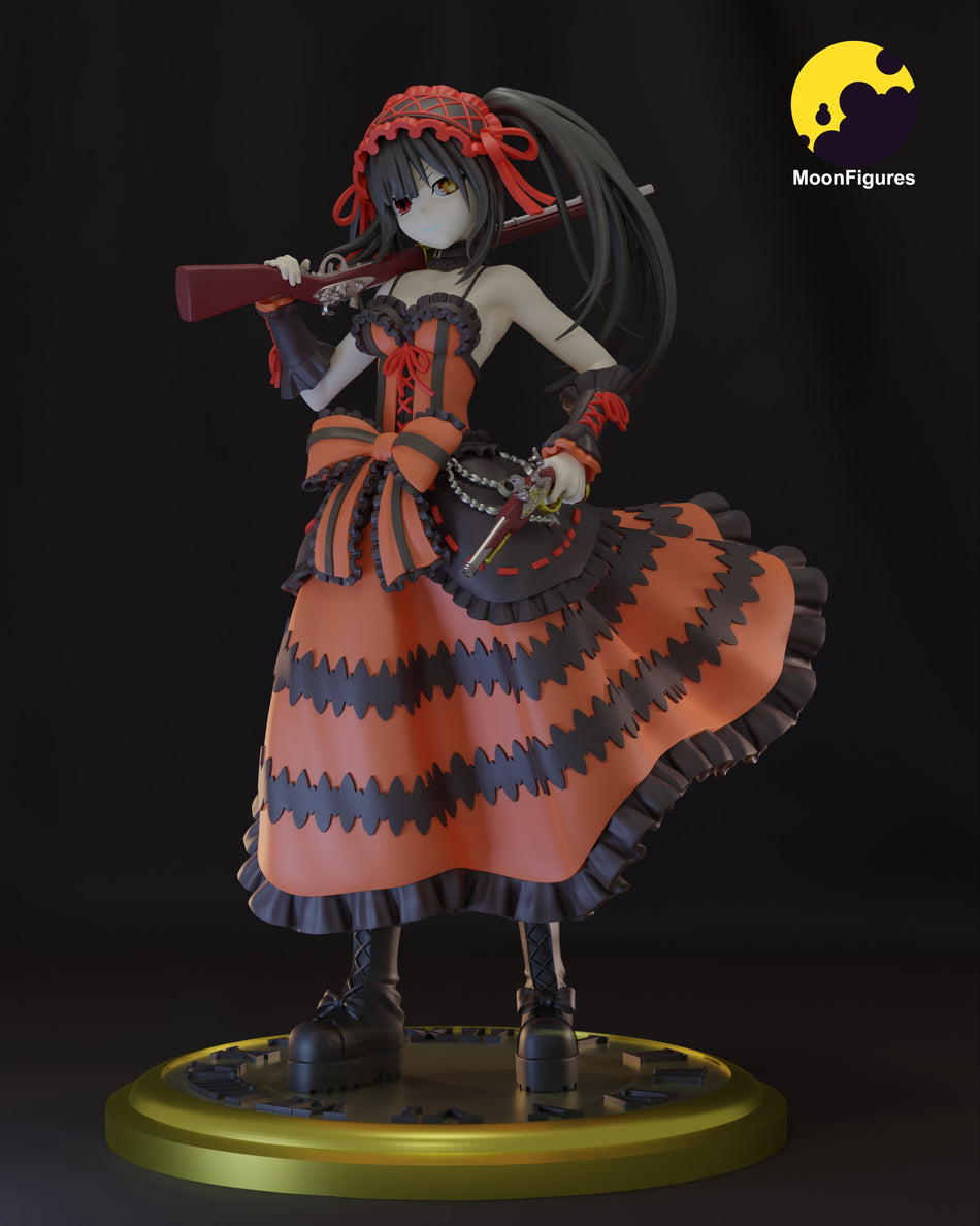 Kurumi Tokisaki Figure (Date A Live)