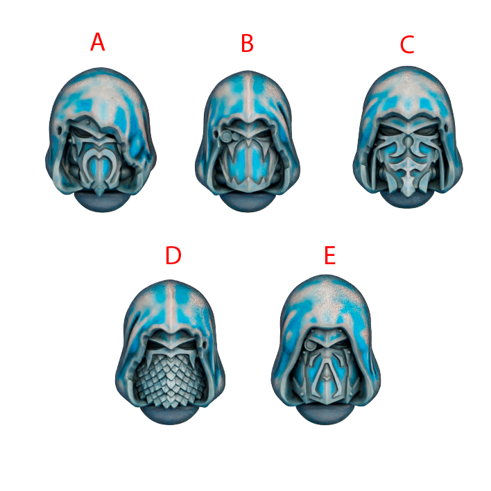 Assault Helmets - Scylla 2.0