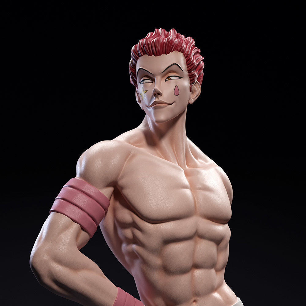 JoyLamp Hisoka Morow Hunter x Hunter, collezione ufficiale di Hunter x Hunter, 16 colori + telecomando, lampade 3D Hunter x Hunter JoyLamp Hisoka Morow Hunter x Hunter, collezione ufficiale di Hunter x Hunter, 16 colori + telecomando, lampade 3D Hunter x Hunter