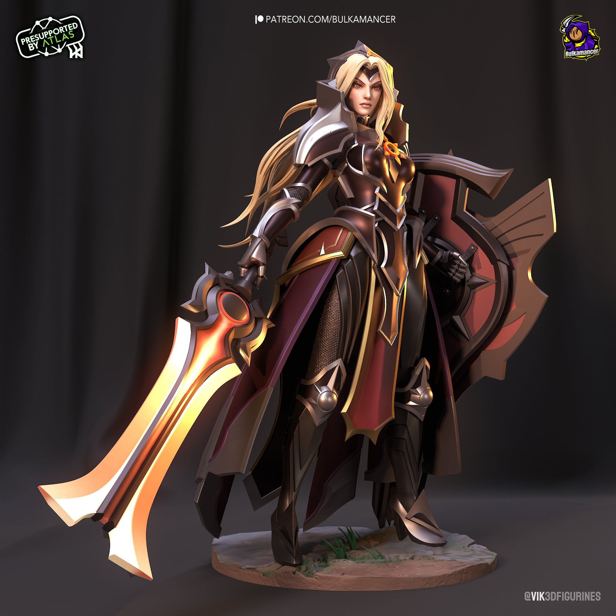 League of Legends – Trisagion Models
