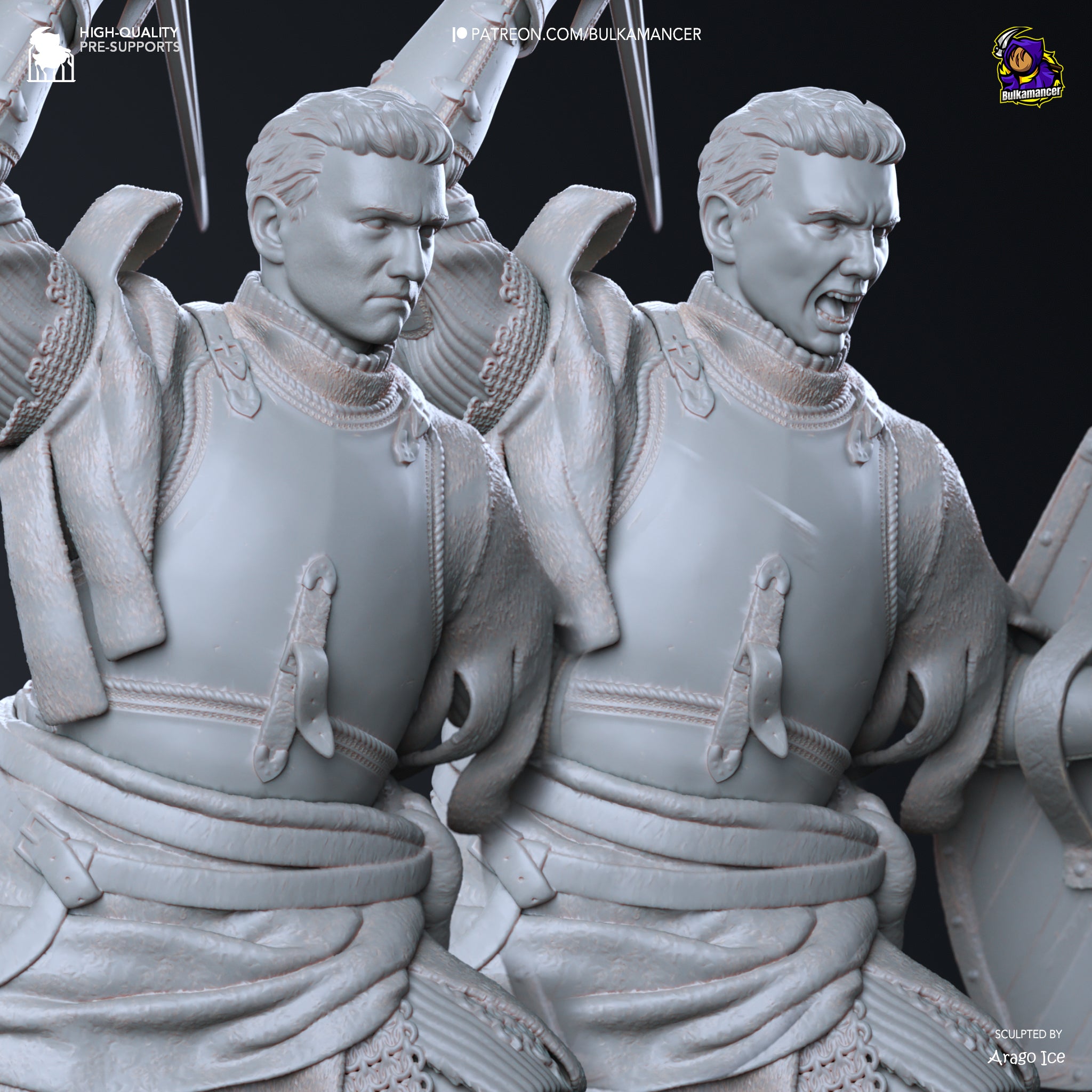 Henry of Skalitz Garage Kit Figure - Kingdom Come Deliverance II