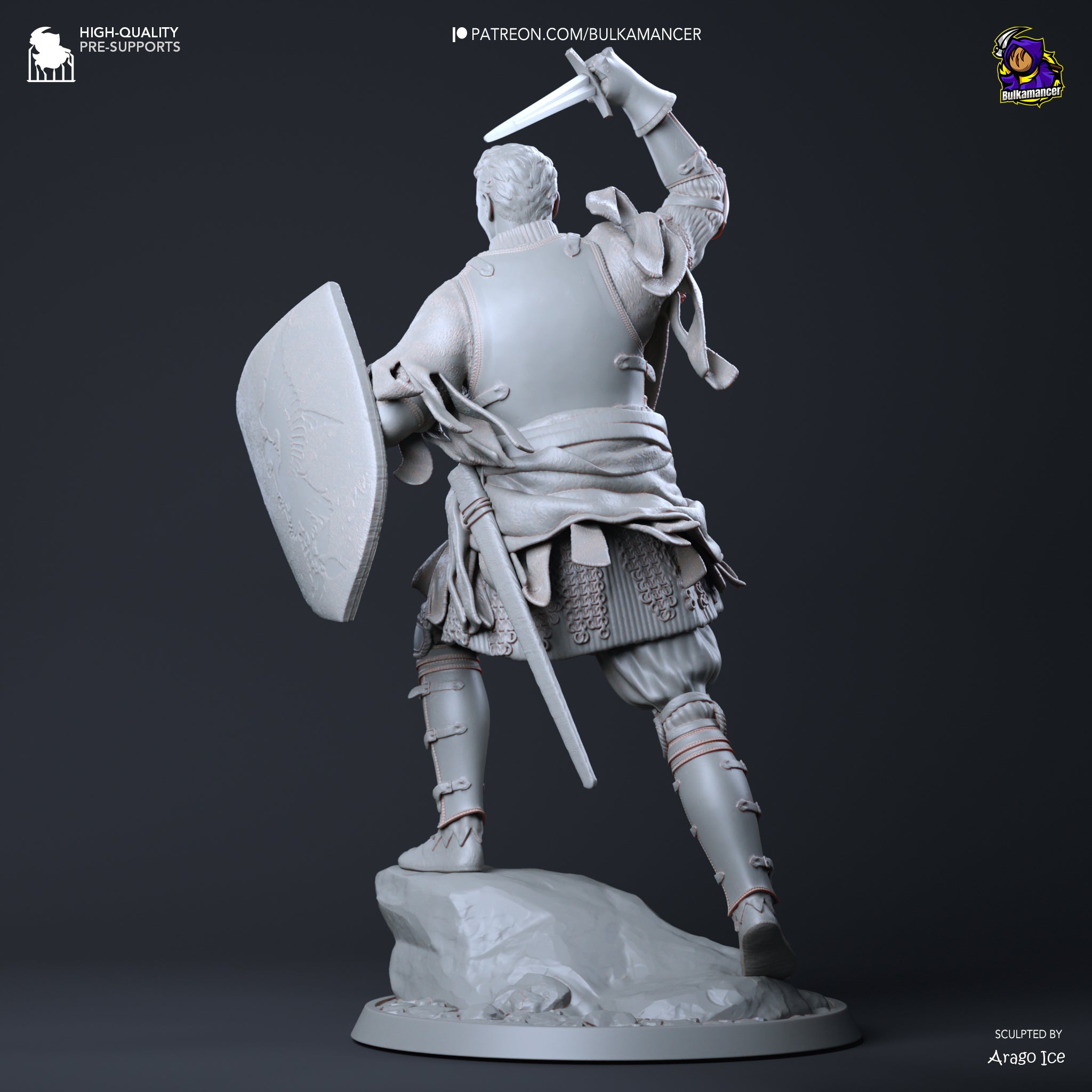 Henry of Skalitz Garage Kit Figure - Kingdom Come Deliverance II