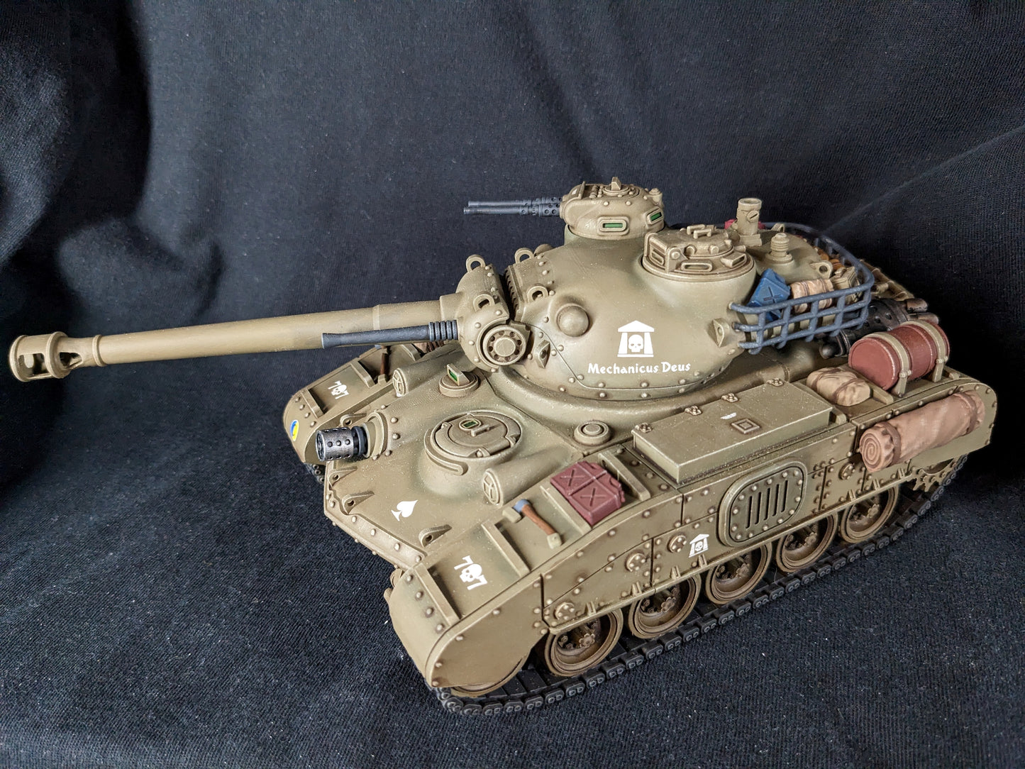 M46 Grizzly Heavy Tank