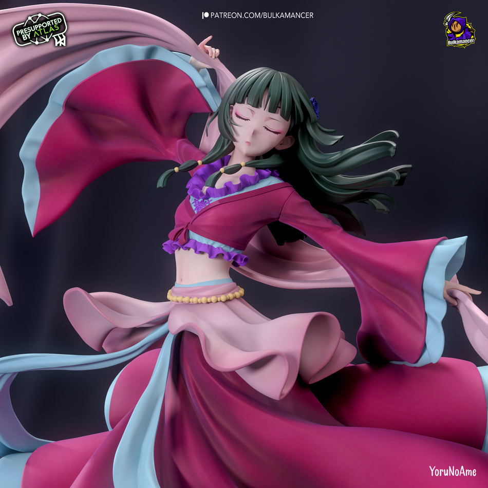 Maomao Garage Kit Figure (The Apothecary Diaries)