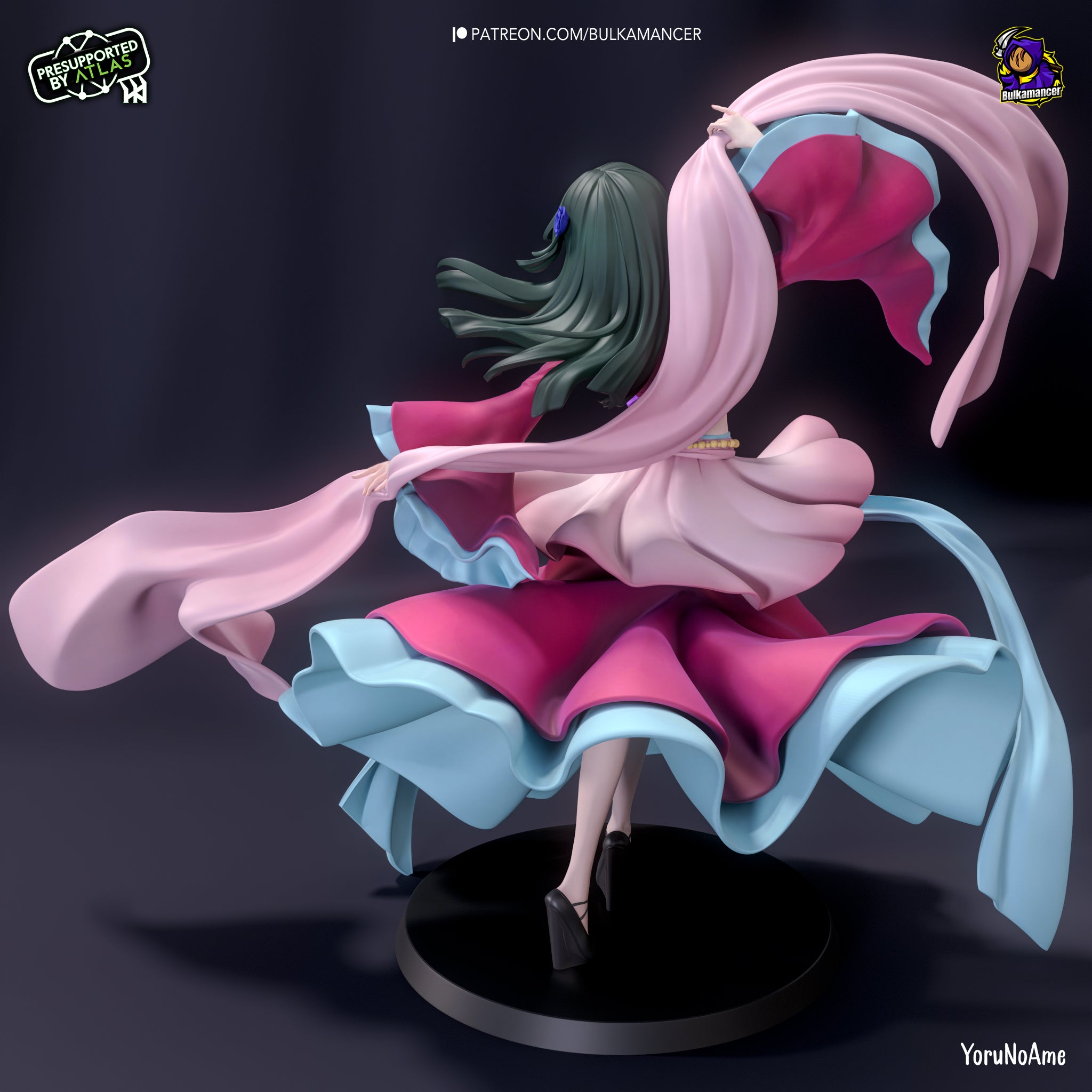Maomao Garage Kit Figure (The Apothecary Diaries) – Trisagion Models