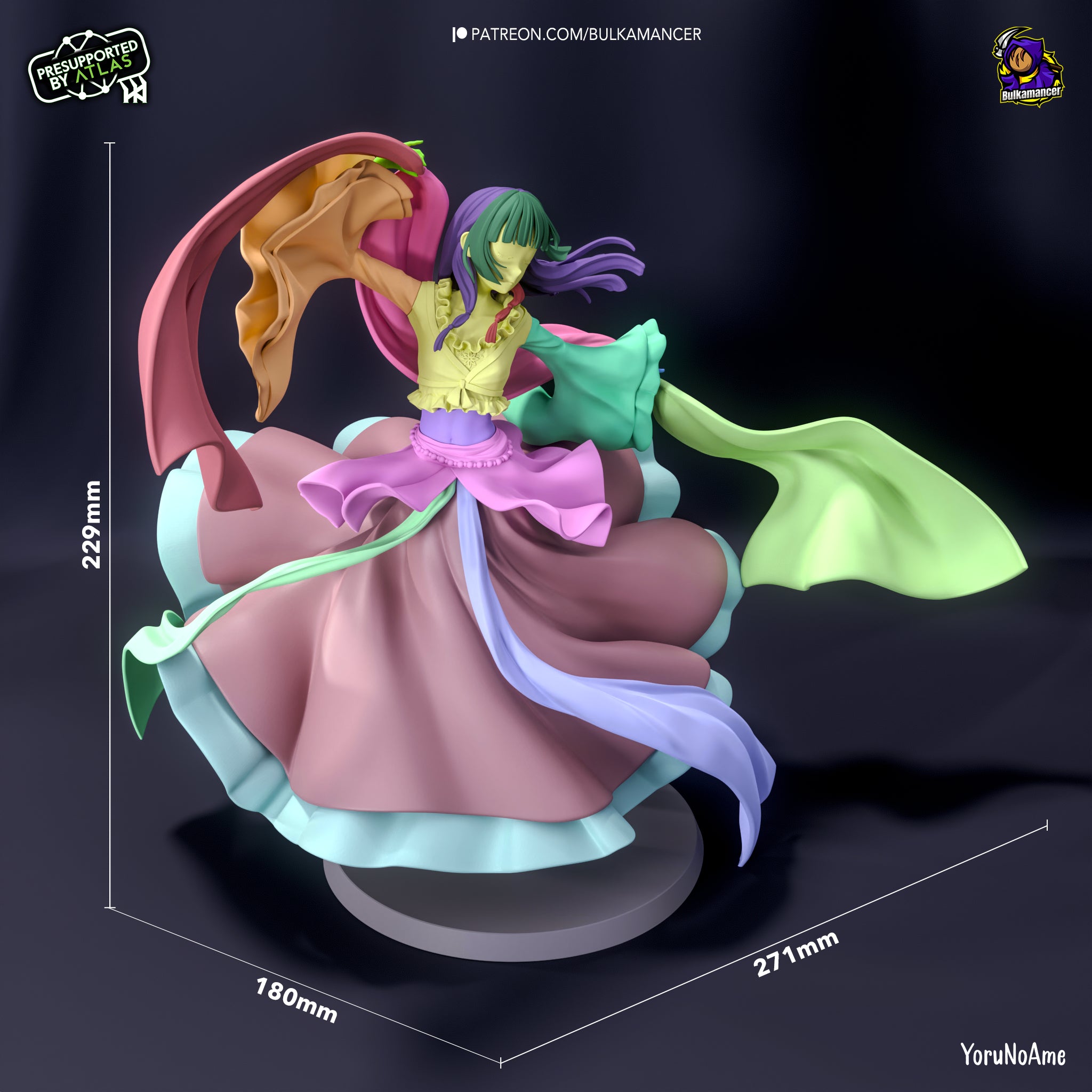 Maomao Garage Kit Figure (The Apothecary Diaries) – Trisagion Models