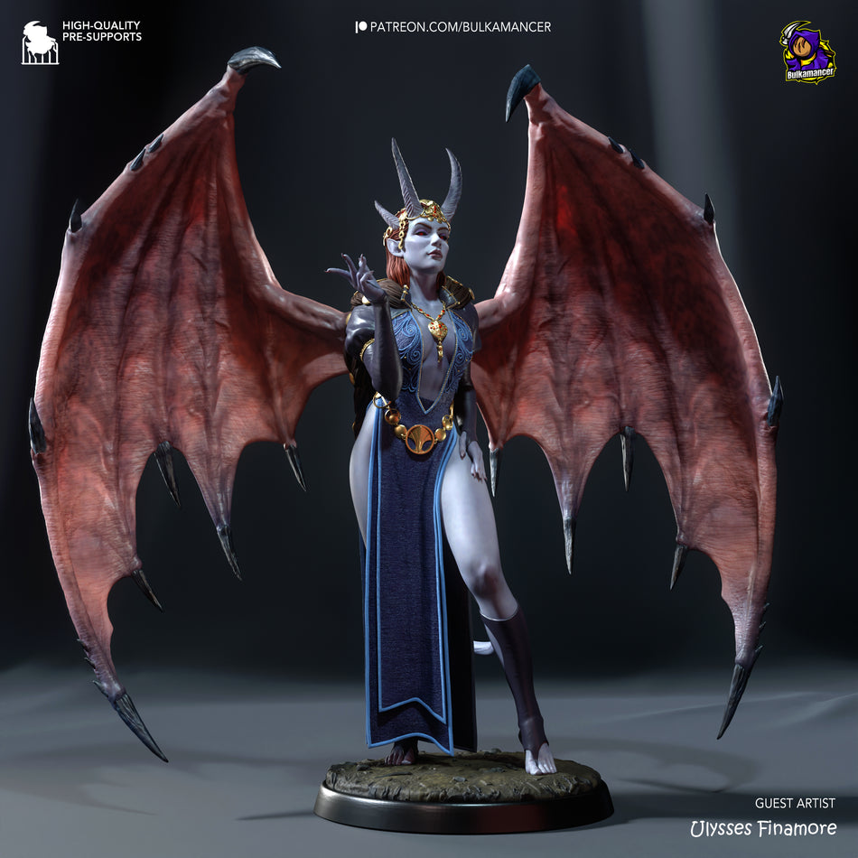 Mizora Garage Kit Figure (Bulkamancer)