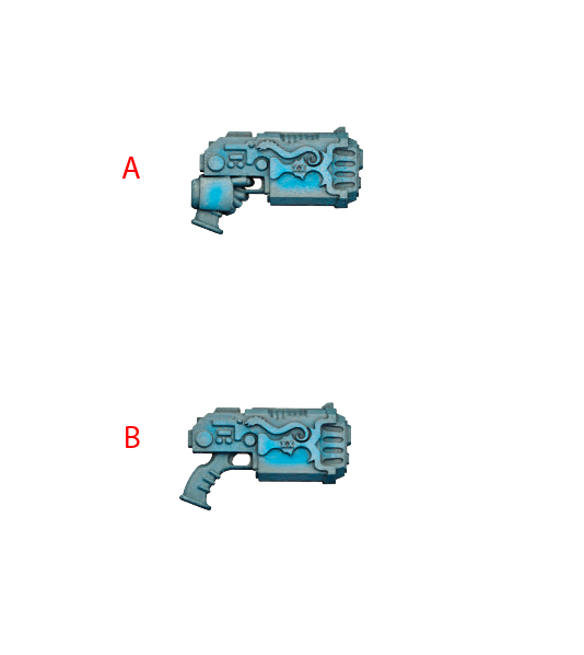 Plasma Pistols - Scylla 2.0