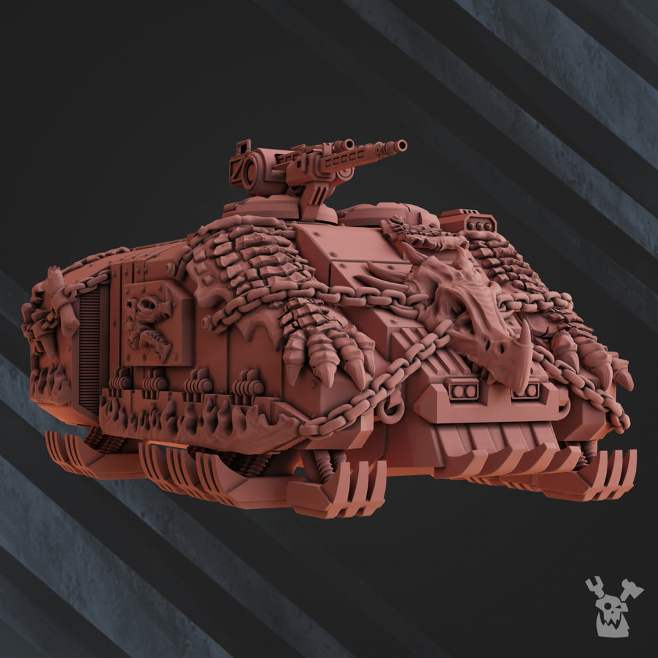 Fire Lizard APC