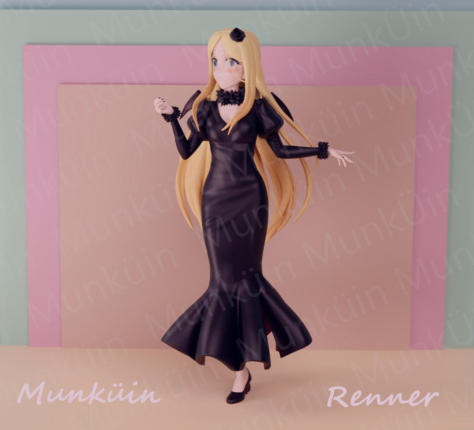 Princess Renner Theiere Chardelon Ryle Vaiself Garage Kit - Overlord | Munkuin