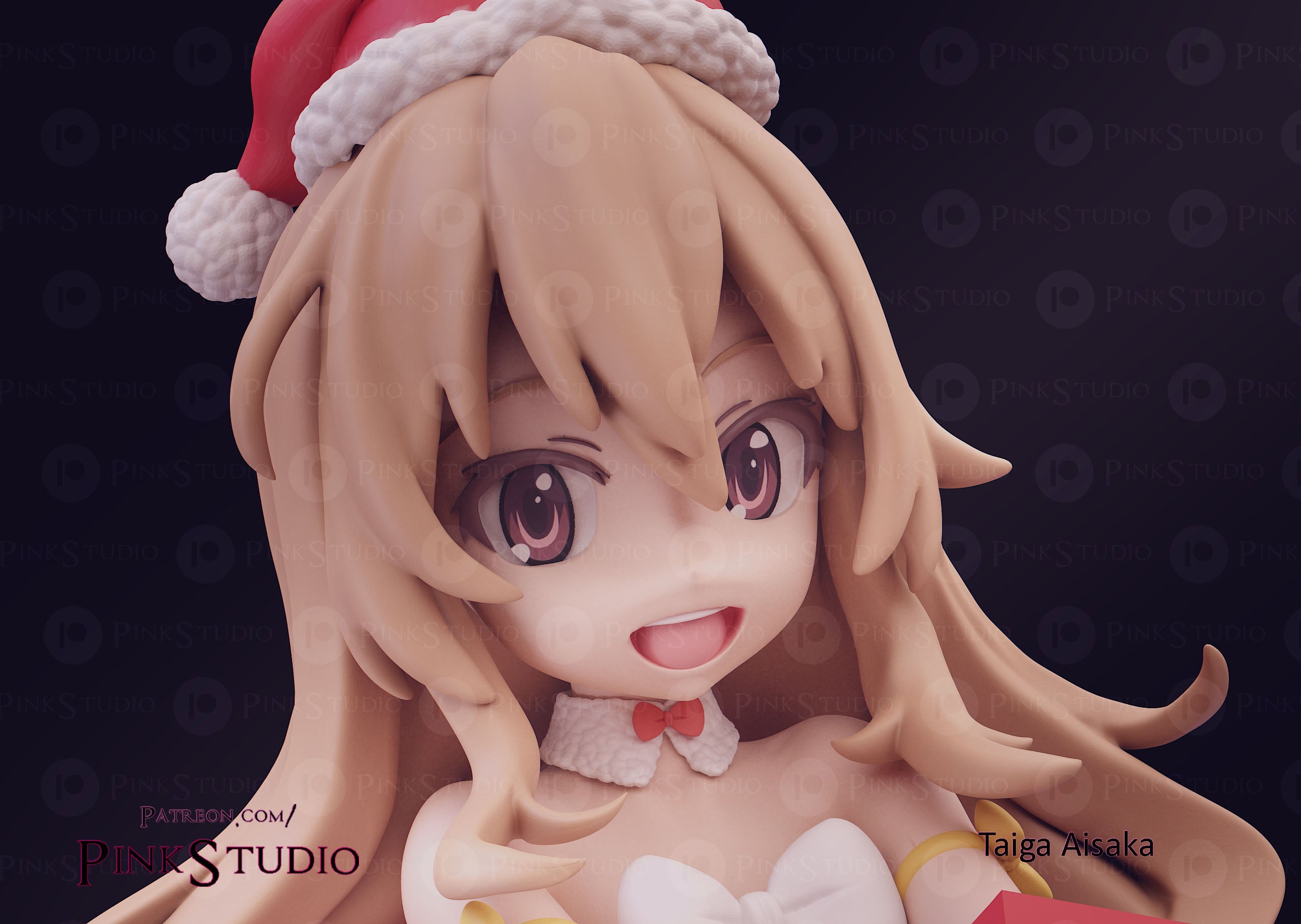 Taiga Aisaka Garage Kit - Toradora! | Pink Studio – Trisagion Models