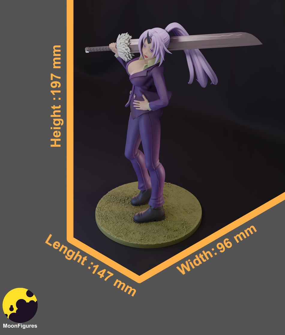 Shion - That Time I Got Reincarnated as a Slime | Moonfigures