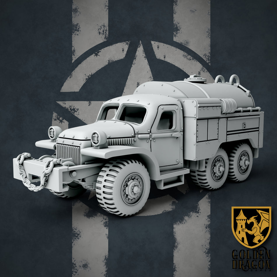 M56 Supply Truck - United States of America