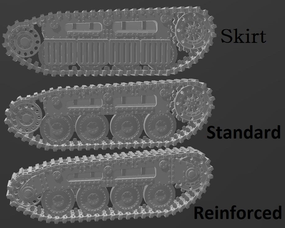 32M Hunyadi APC - Trisagion Models