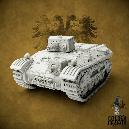 32M Hunyadi APC - Trisagion Models