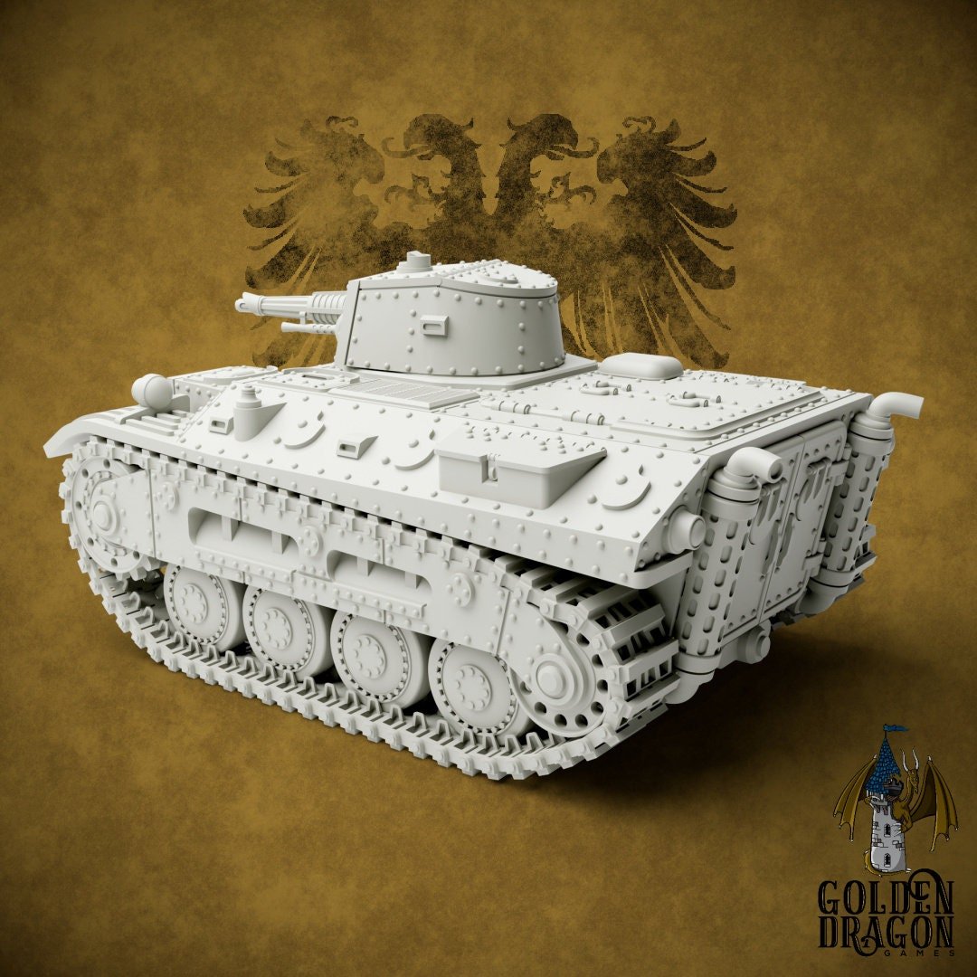 32M Hunyadi APC - Trisagion Models