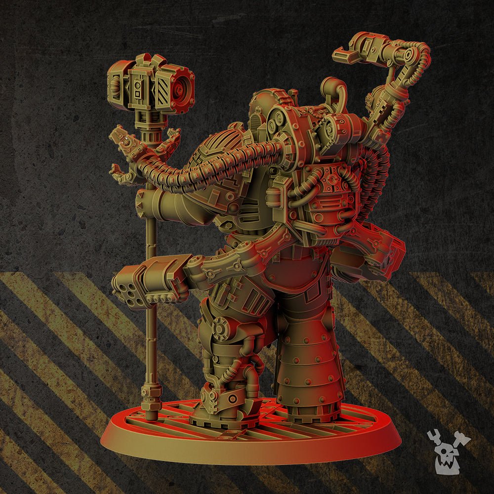 Alloy Master - Full Metal Brotherhood - Trisagion Models