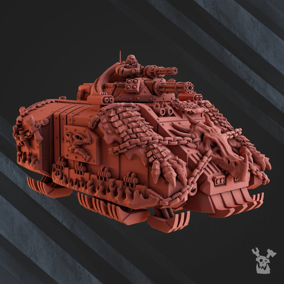 Anti Grav APC - Trisagion Models