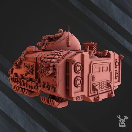 Anti Grav APC - Trisagion Models