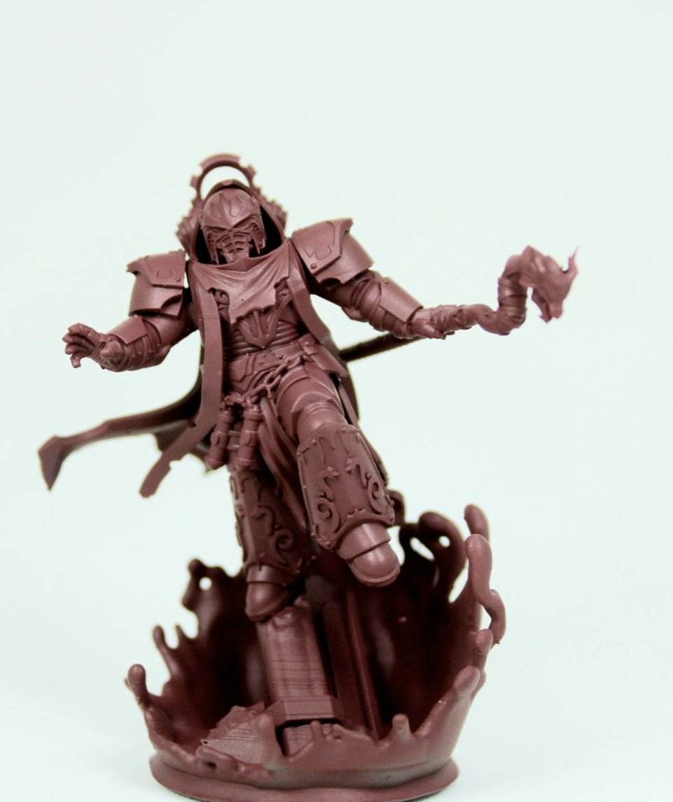 Archivist Brother Nethuns - Scylla Legion - Trisagion Models