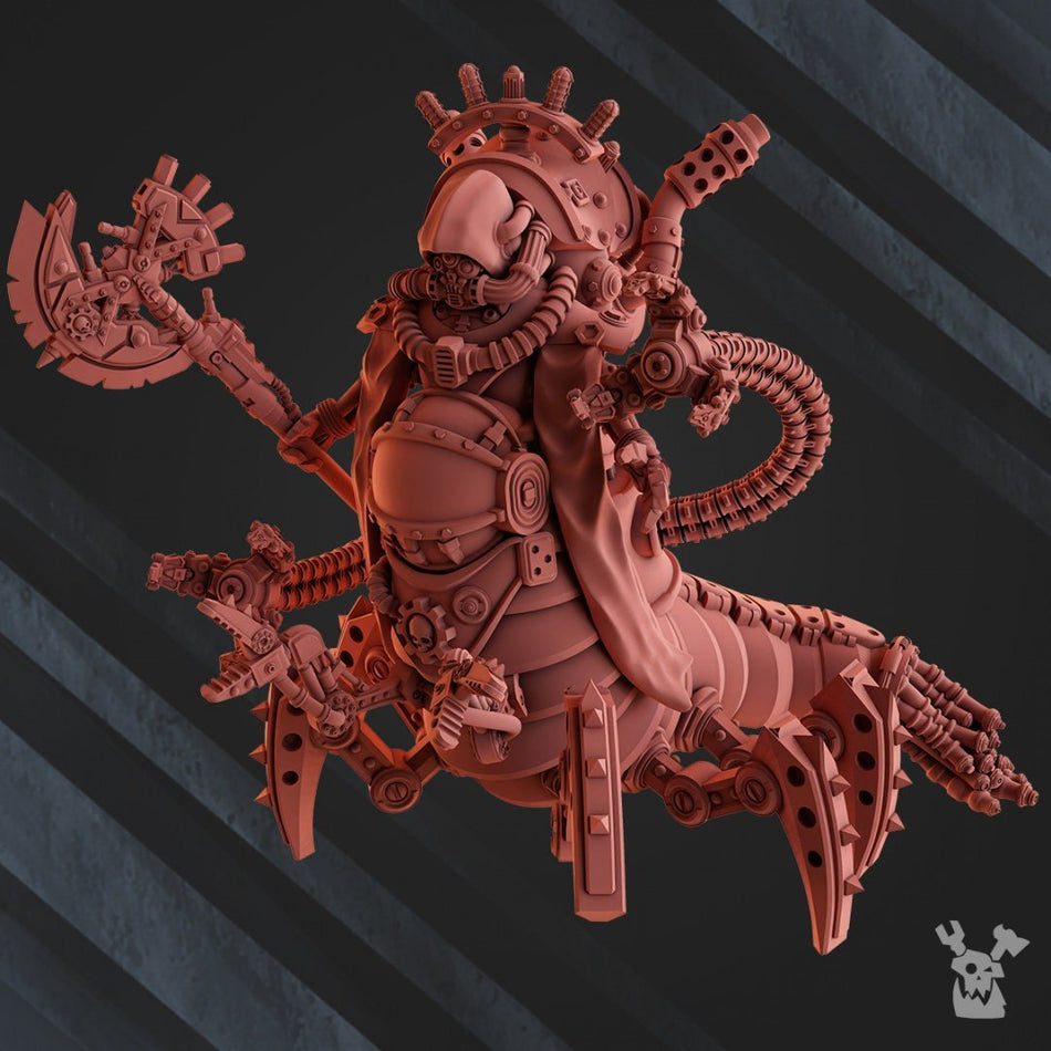 Archon Balthazar - Machine Cult - Trisagion Models