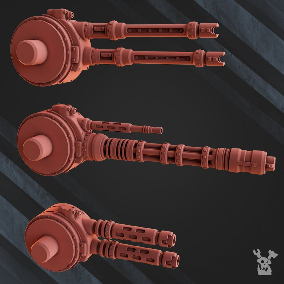 Battle Mech - Machine Cult - Trisagion Models