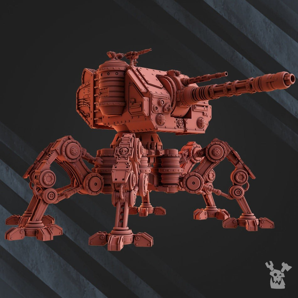 Battle Mech - Machine Cult - Trisagion Models