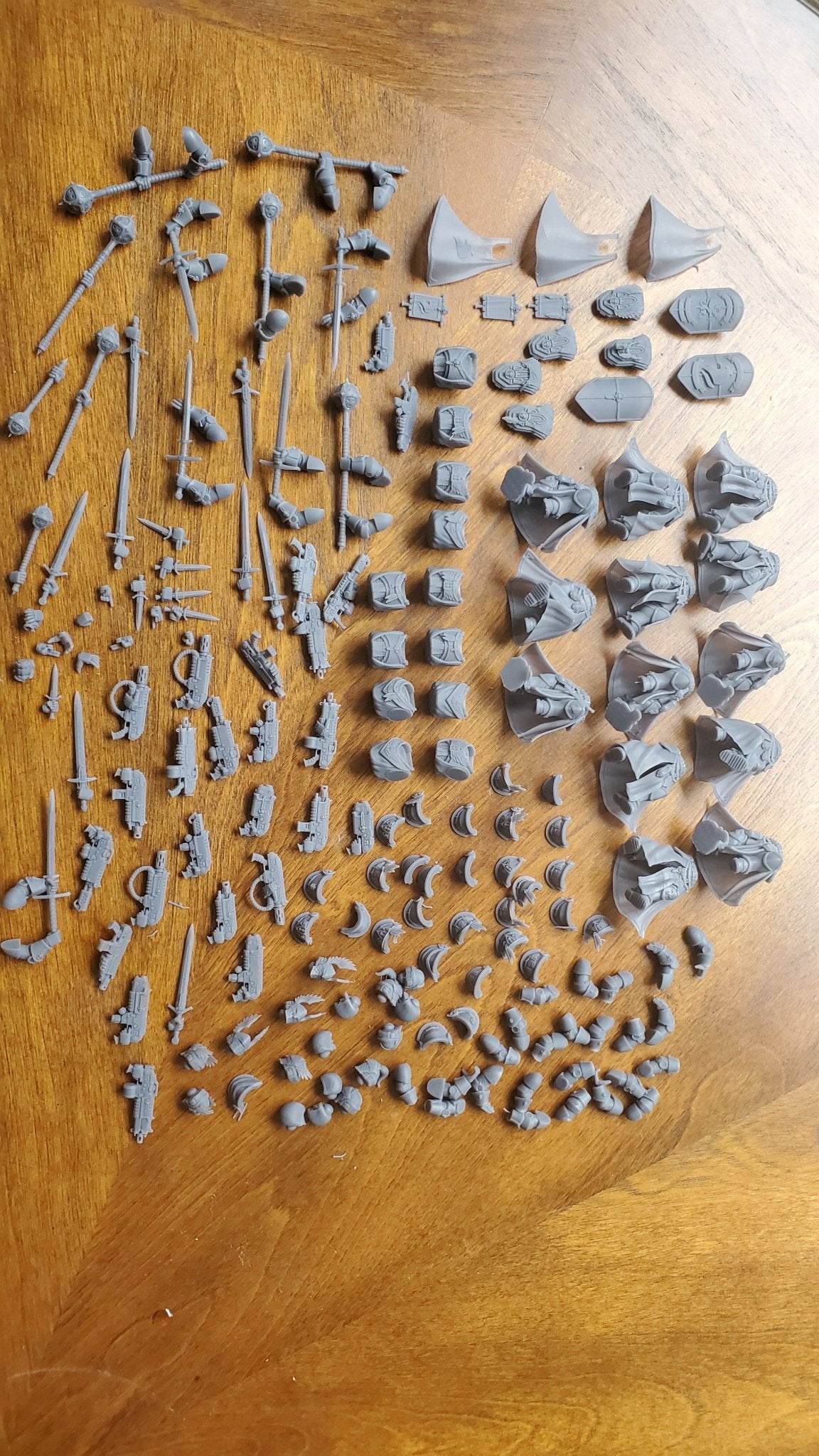 Black Gryphons Assembly Kit - Trisagion Models