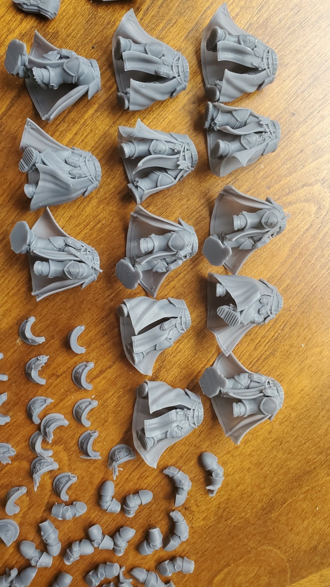 Black Gryphons Assembly Kit - Trisagion Models