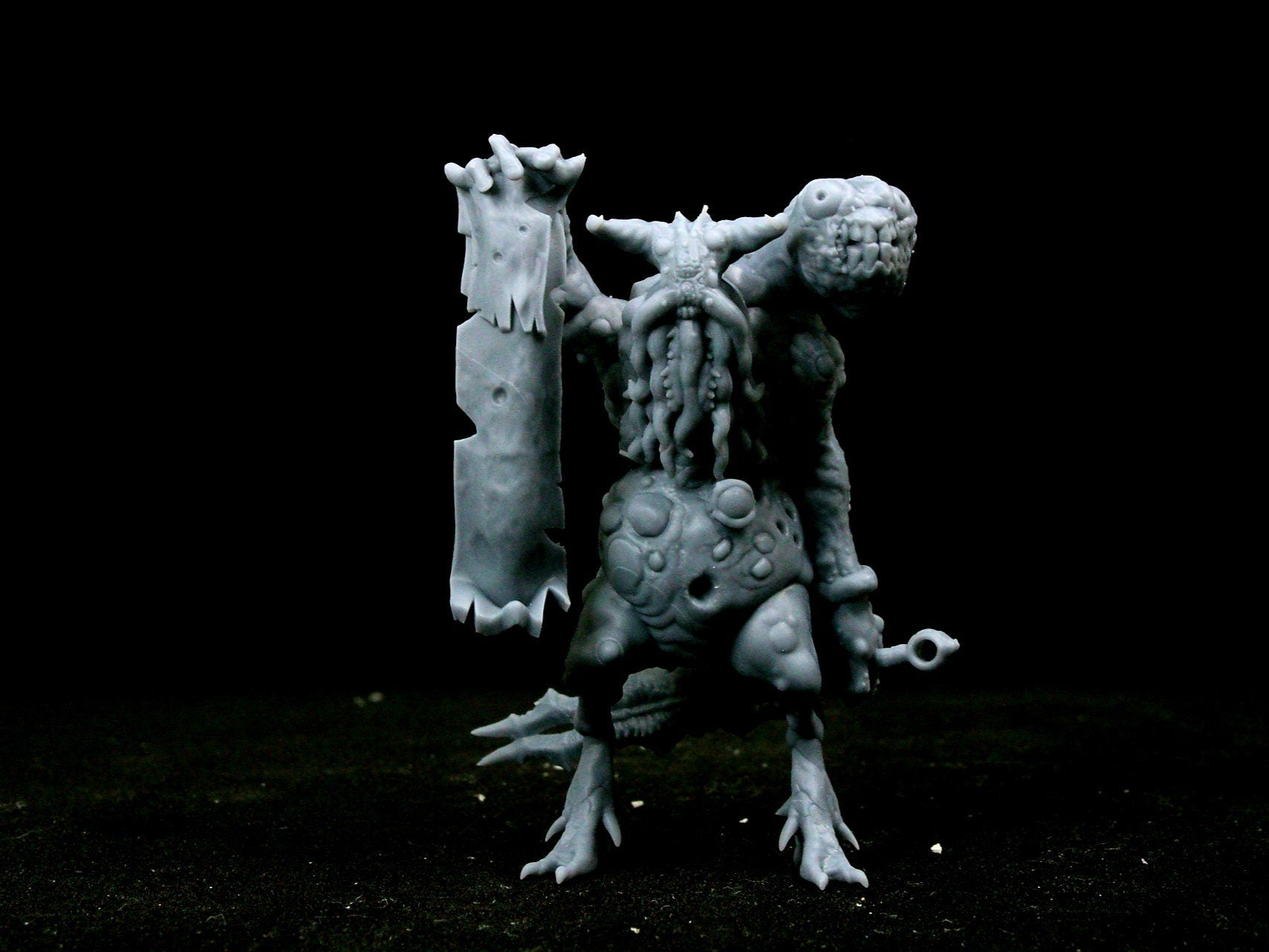 Blind Prophet - Sons of Decay - Trisagion Models