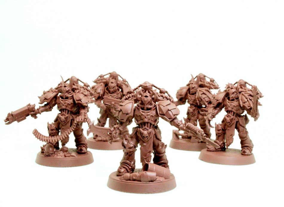 Blood Crawlers - Trisagion Models