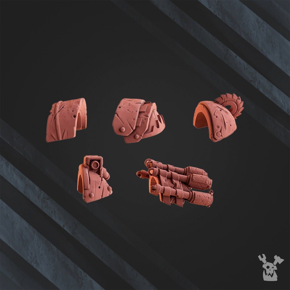 Boombo Boyz – Trisagion Models