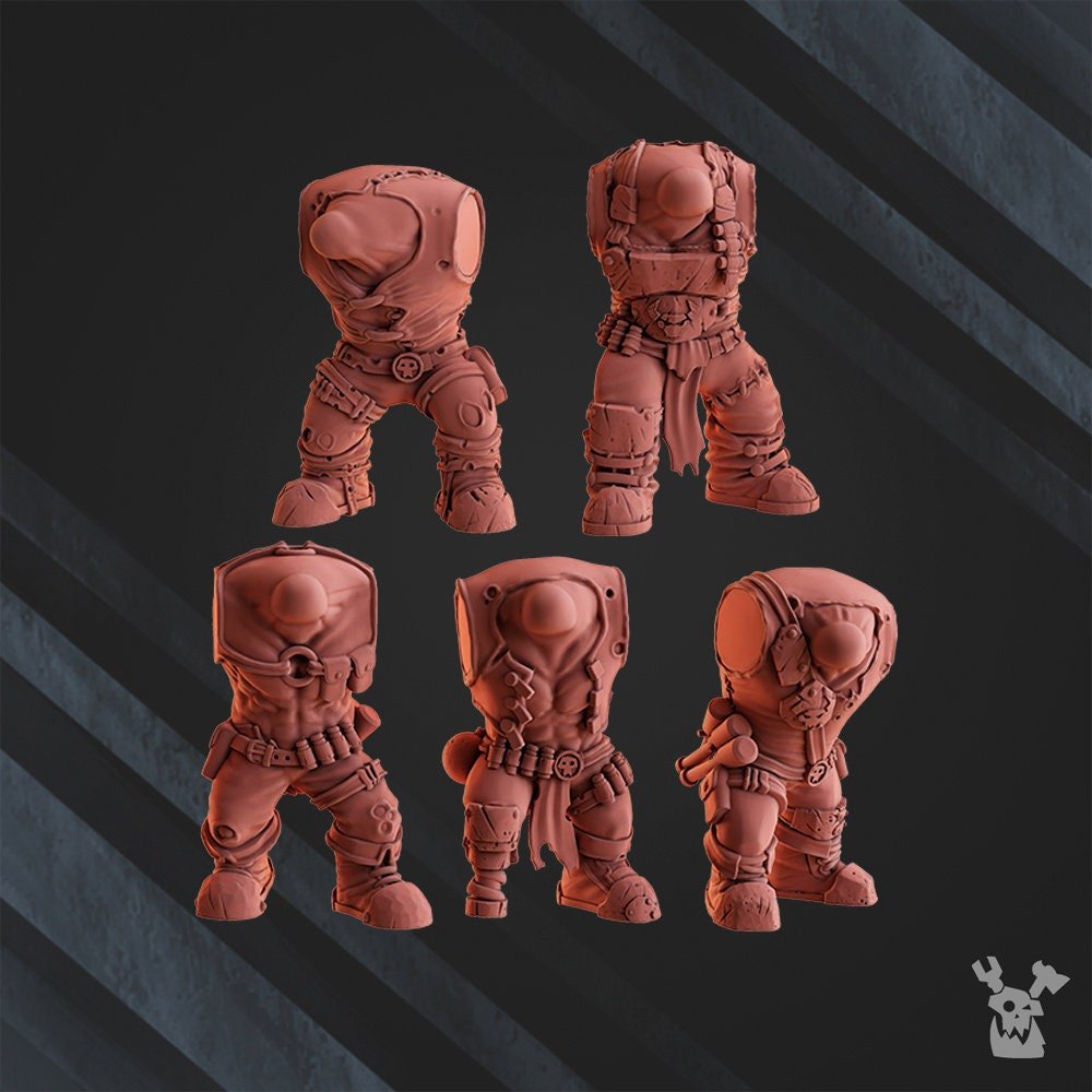 Boombo Boyz – Trisagion Models