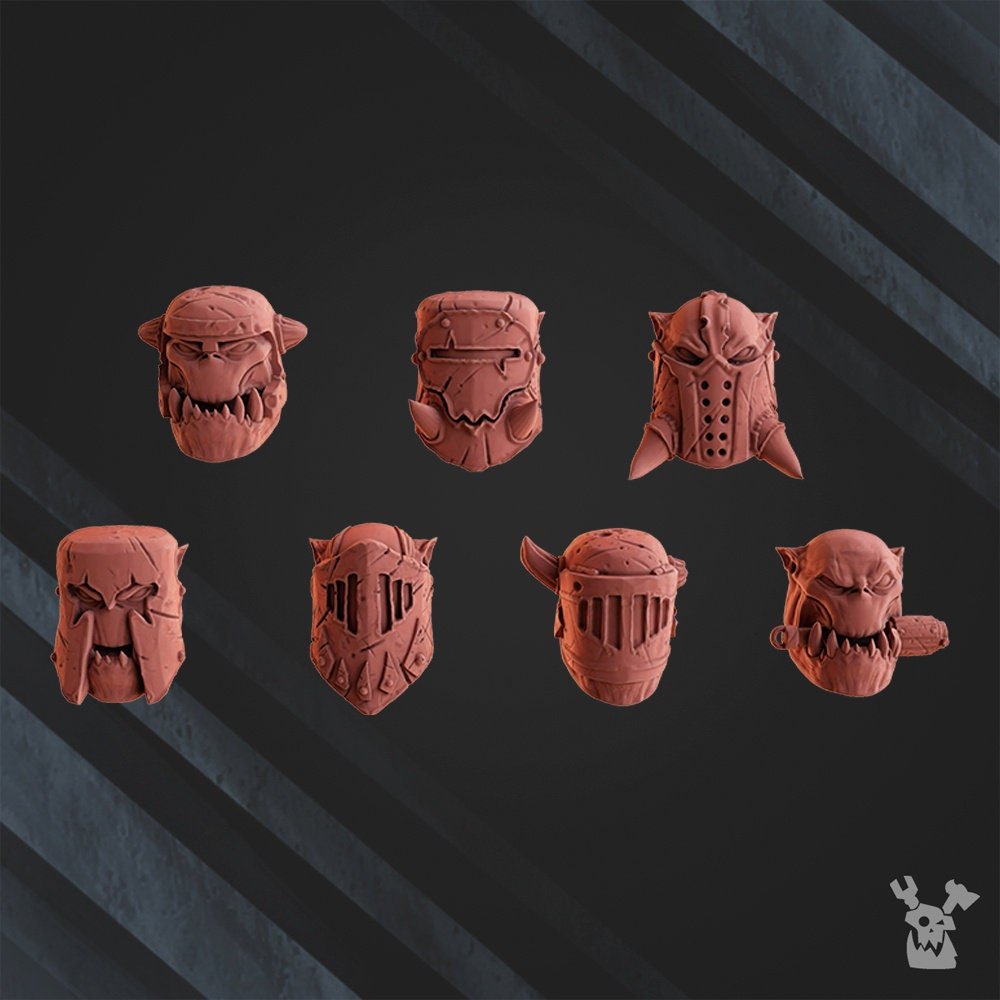 Boombo Boyz – Trisagion Models